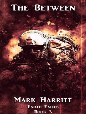 cover image of The Between (Earth Exiles Book 3)